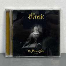The Heretic - The Book Of Fate EP CD