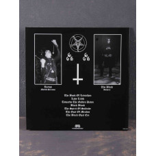 The Black - Black Blood MLP (Gatefold White Vinyl)