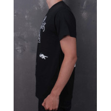 The Black - Black Blood (Gildan) TS