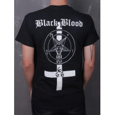 The Black - Black Blood (Gildan) TS