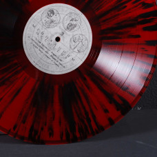The Committee - Memorandum Occultus LP (Red / Black Splatter Vinyl)