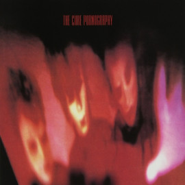 THE CURE - Pornography CD