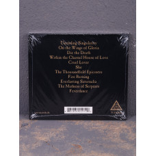 The Devil's Blood - The Thousandfold Epicentre CD Digi
