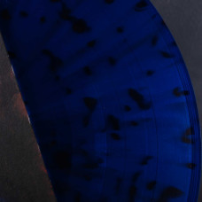 The Disease Concept - Your Destroyer LP (Blue / Red Splatter Vinyl)