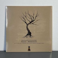 The Flight Of Sleipnir - Algiz + Berkanan LP (Gatefold White Vinyl)