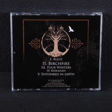The Flight Of Sleipnir - Algiz + Berkanan CD