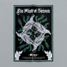 The Flight Of Sleipnir - Saga 2LP (Gatefold Green Vinyl)
