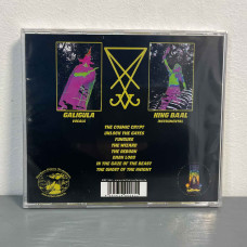 The Gates - …Of Pandemonium CD