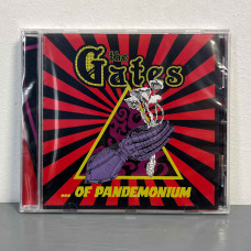 The Gates - …Of Pandemonium CD