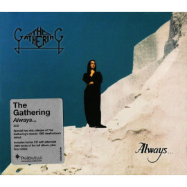 THE GATHERING - Always 2CD