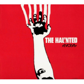 THE HAUNTED - Revolver CD Digi