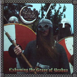 The Meads Of Asphodel - Exhuming The Grave Of Yeshua CD