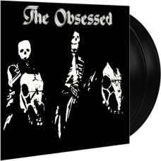 The Obsessed - Live At The Wax Museum 2LP (Gatefold Black Vinyl)