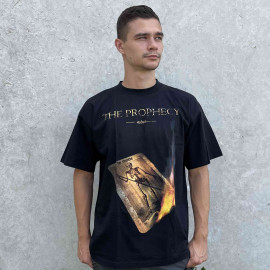 The Prophecy - Ashes (Fan Shirt) TS Black
