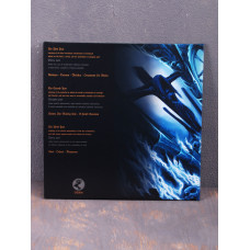 The Ruins Of Beverast - Blood Vaults - The Blazing Gospel Of Heinrich Kramer 2LP (Gatefold Blue Vinyl)