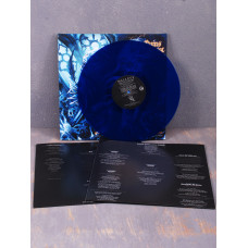 The Ruins Of Beverast - Blood Vaults - The Blazing Gospel Of Heinrich Kramer 2LP (Gatefold Blue Vinyl)