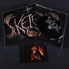 The Skeletal - The Plague Rituals CD A5 Digi