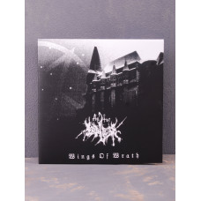 The True Endless - Wings Of Wrath LP (Gatefold Red Vinyl)