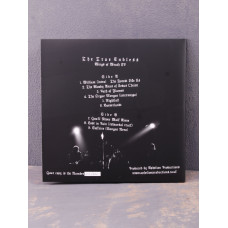 The True Endless - Wings Of Wrath LP (Gatefold Red Vinyl)