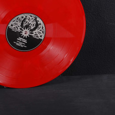 The True Werwolf - Devil Crisis LP (Red / White Marble Vinyl)