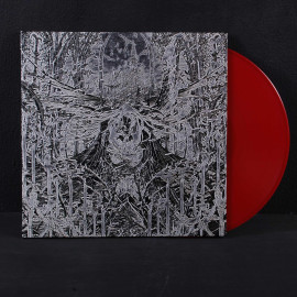 The True Werwolf - Devil Crisis LP (Gatefold Red / Clear Swirl Vinyl)