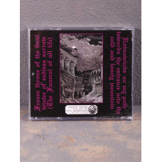 The True Werwolf / Druadan Forest - Split CD