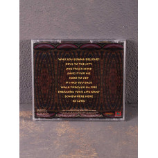 The V.U. - Phoenix Rising CD (CD-Maximum)