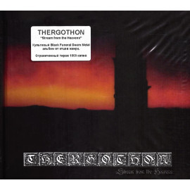 Thergothon - Stream From The Heavens CD Digibook
