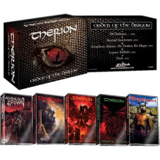 THERION - Order Of The Dragon (5xTapes Boxset)