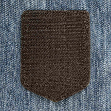 Thor's Hammer 4 Velcro Patch