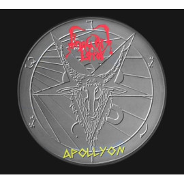 THOU ART LORD (GRE) - Apollyon CD Digi