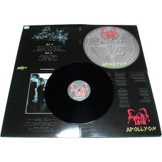 THOU ART LORD (GRE) - Apollyon LP (Gatefold Black Vinyl)