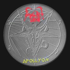 THOU ART LORD (GRE) - Apollyon LP (Gatefold Black Vinyl)