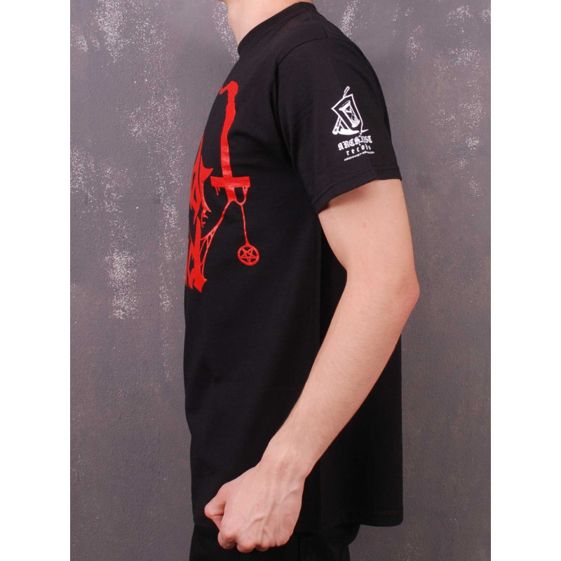 THOU ART LORD - The Era Of Satan Rising TS