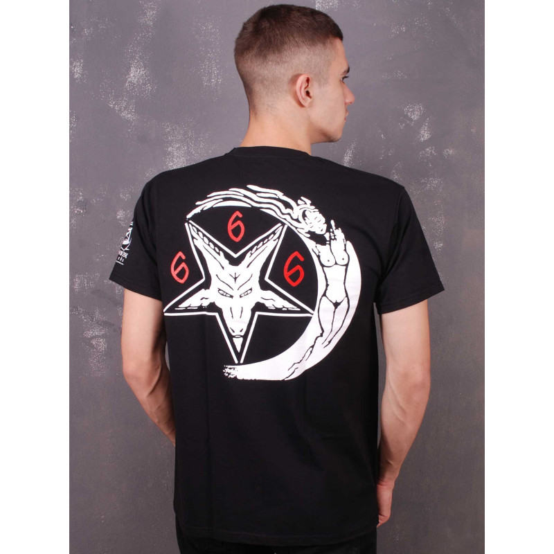 THOU ART LORD - The Era Of Satan Rising TS