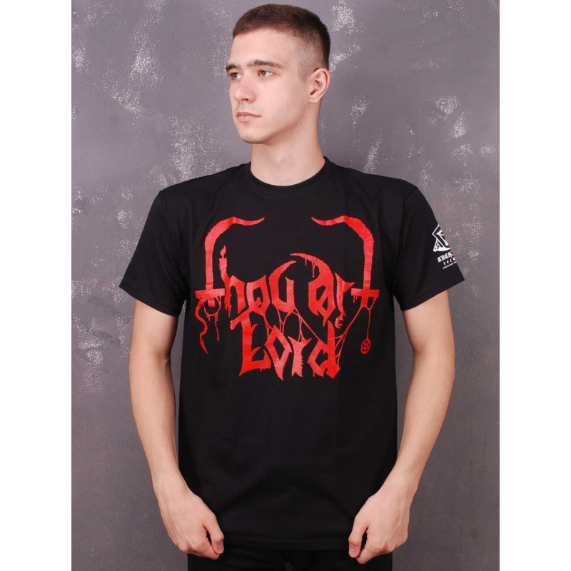 THOU ART LORD - The Era Of Satan Rising TS