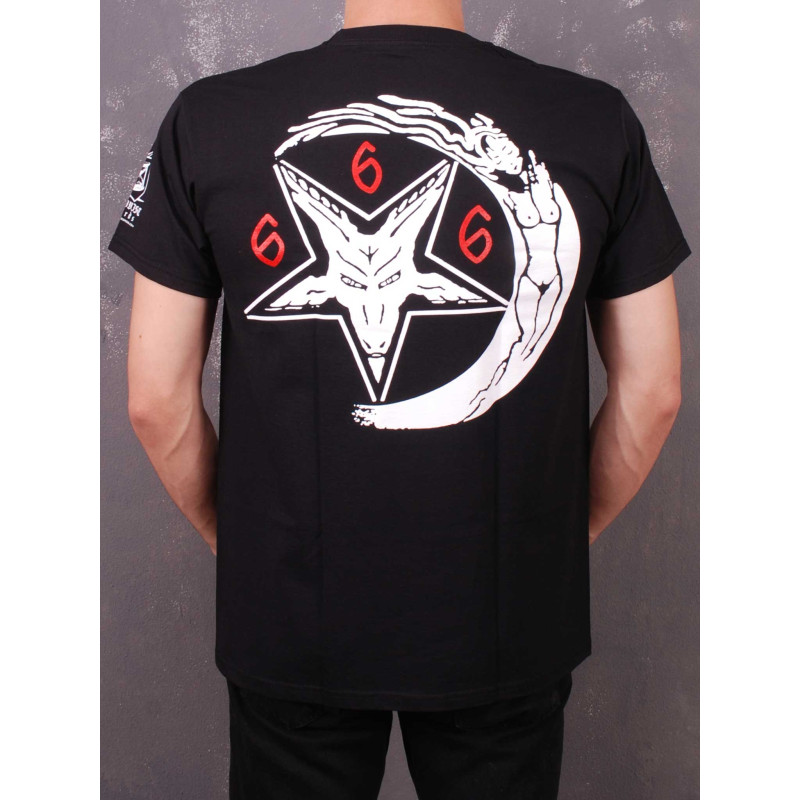 THOU ART LORD - The Era Of Satan Rising TS