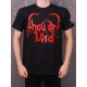 THOU ART LORD - The Era Of Satan Rising TS