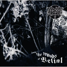 THOU SHALT SUFFER - Into The Woods Of Belial CD