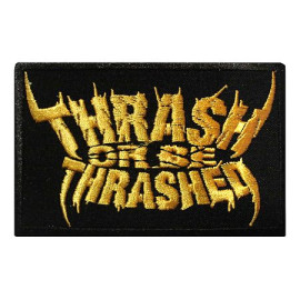Thrash Or Be Thrashed Patch