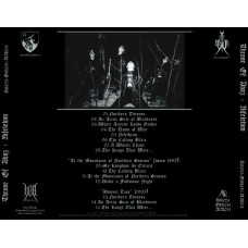 THRONE OF AHAZ - Nifelheim CD