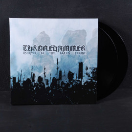 Thronehammer - Usurper Of The Oaken Throne 2LP (Gatefold Black Vinyl)