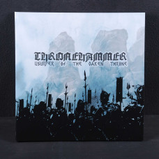 Thronehammer - Usurper Of The Oaken Throne 2LP (Gatefold Black Vinyl)