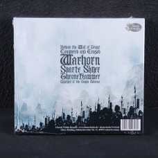 Thronehammer - Usurper Of The Oaken Throne CD Digi