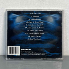 Thy Endless Wrath - Next To The Throne Of Chaos CD