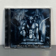 Thy Endless Wrath - Next To The Throne Of Chaos CD
