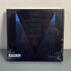 Thy Catafalque - Mezolit (Live At Fekete Zaj) CD + Blu-ray Digibook