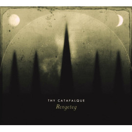 THY CATAFALQUE - Rengeteg CD Digi