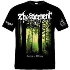 Thy Serpent - Forests Of Witchery TS