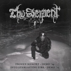 Thy Serpent - Frozen Memory / Into Everlasting Fire CD